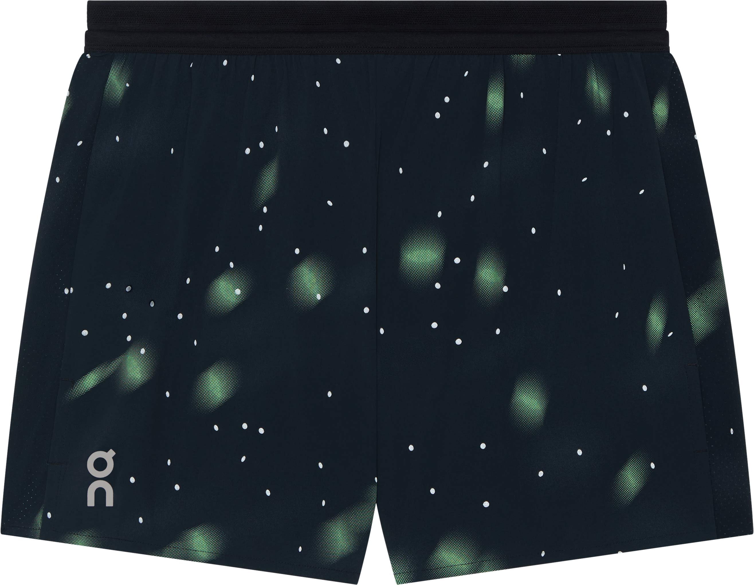 Performance Shorts Lumos Black + On Running