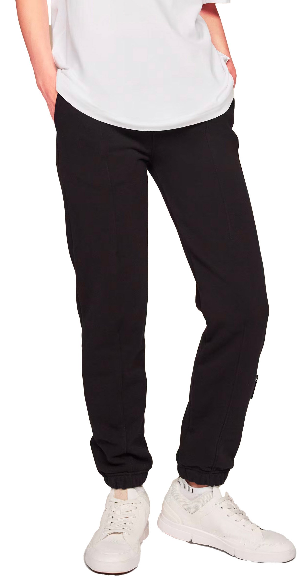 Club Pants W Black + On Running
