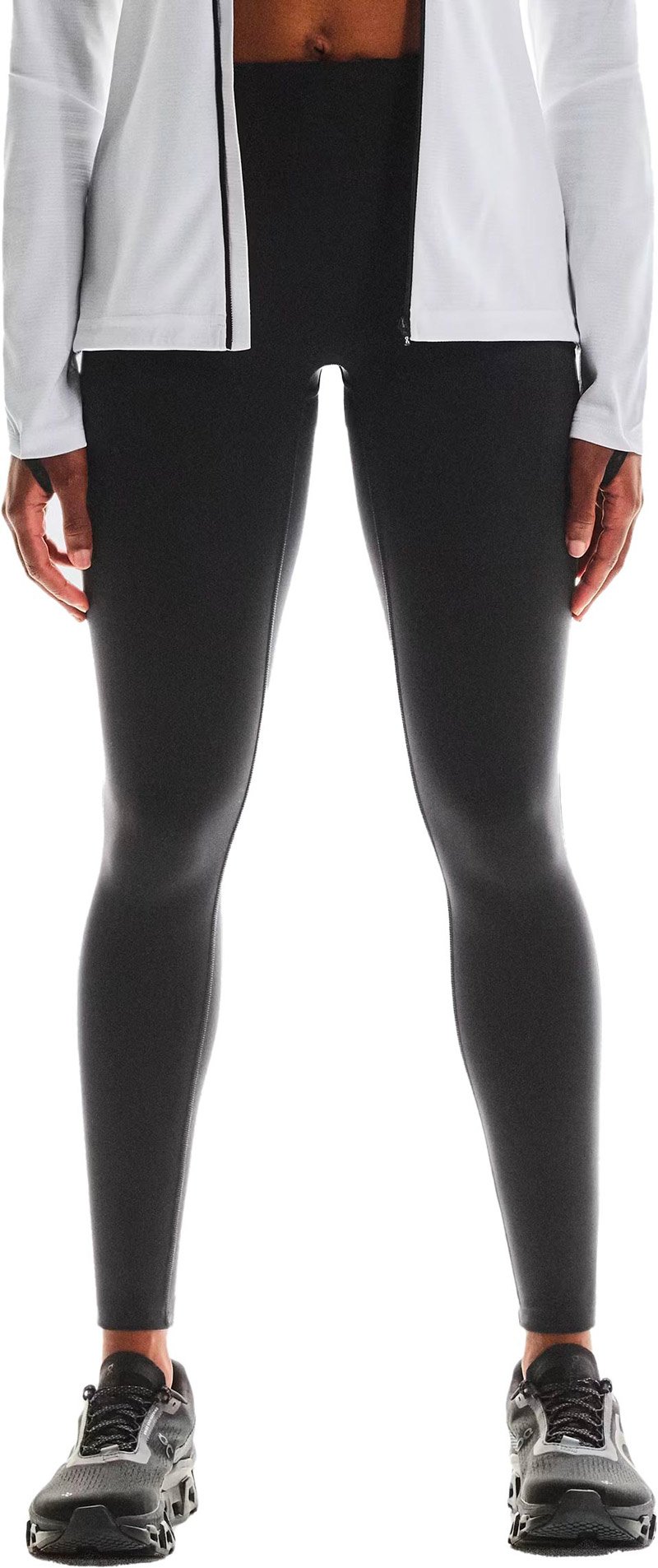 Performance Tights W Black + On Running
