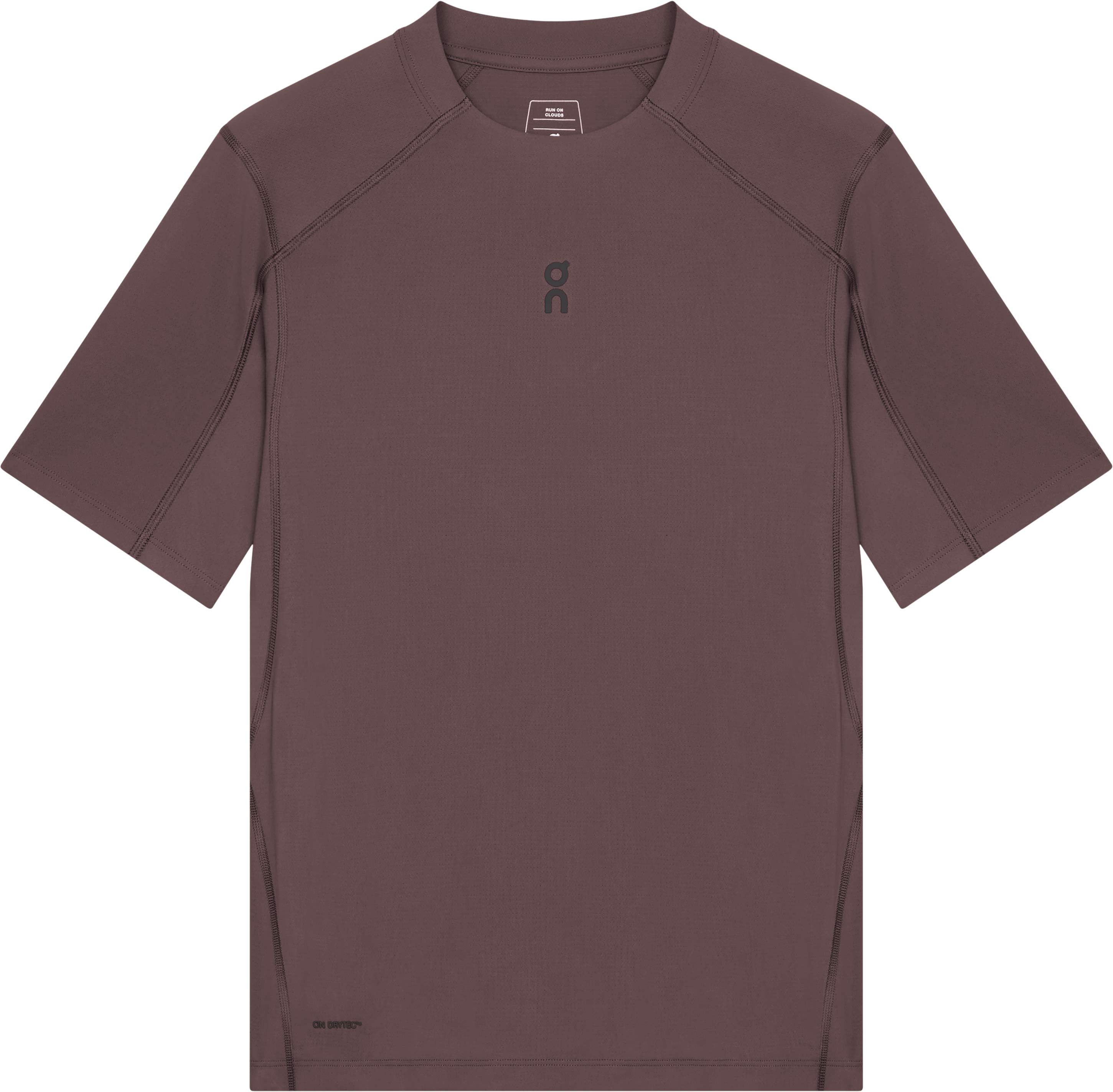 Trail-T Solar W Mulberry + On Running