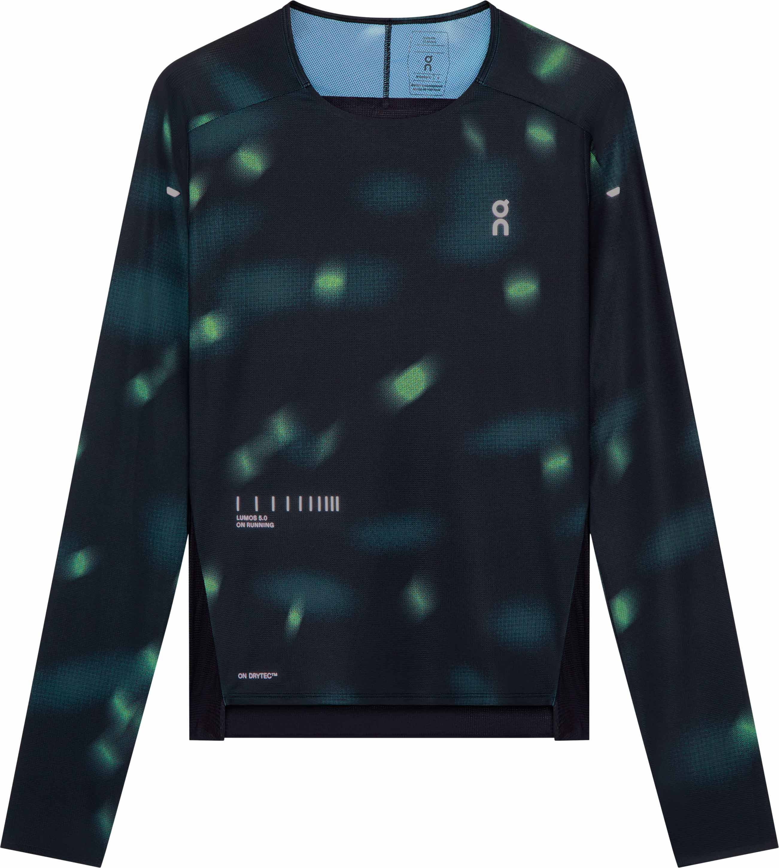 Performance Long-T Lumos W Black + On Running