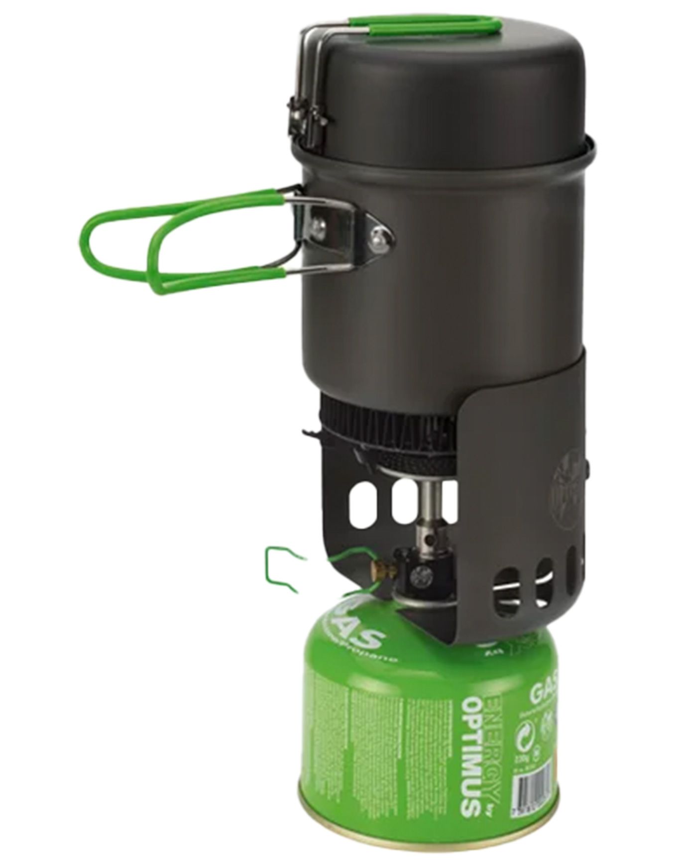 Pack Elektra FE Black Edition + Optimus