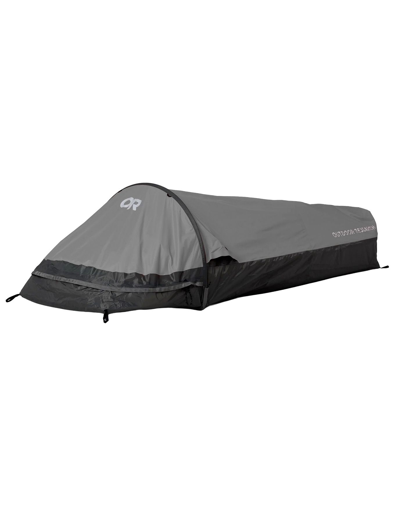 Helium UL Bivy Light Pewter + Outdoor Research