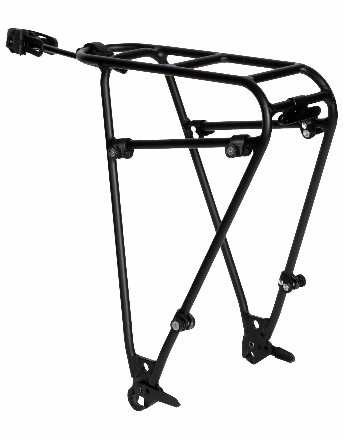 Quick Rack + Ortlieb