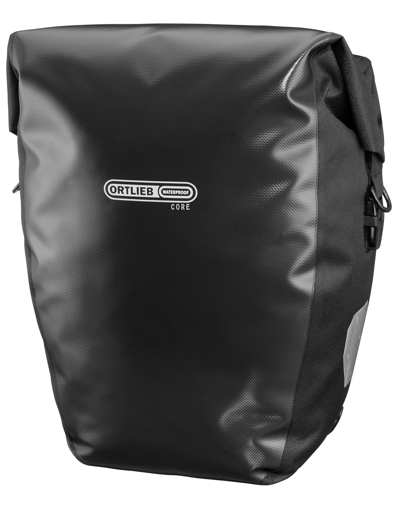 Back-Roller Core QL2.1 20L Black + Ortlieb