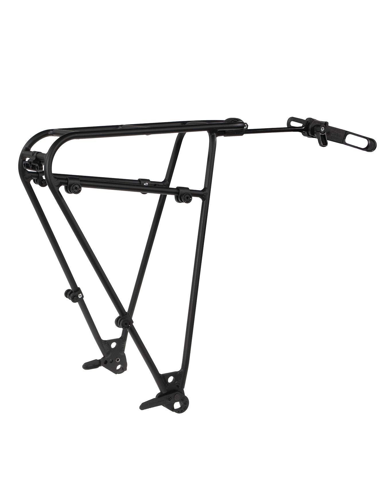 Quick Rack L + Ortlieb