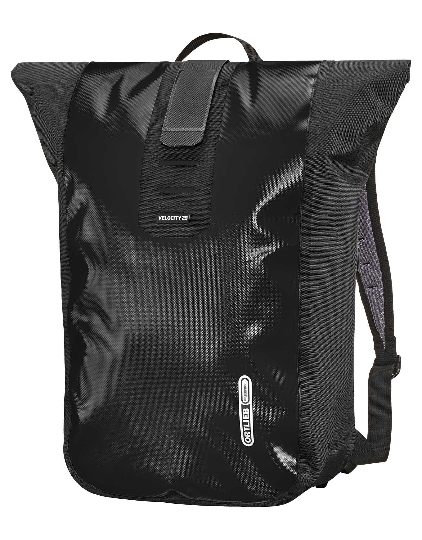 Velocity 29L Black + Ortlieb