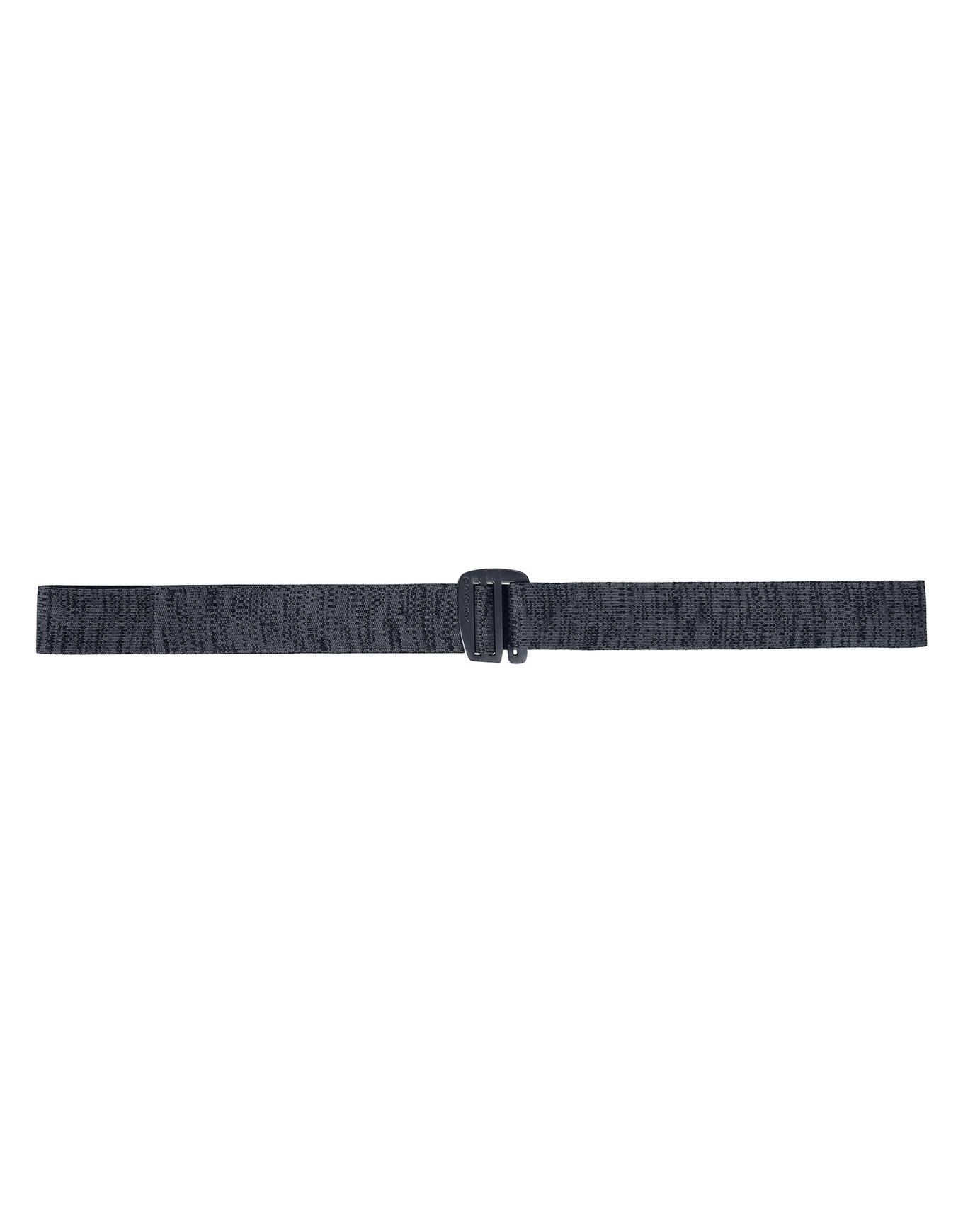 Ortovox Logo Pixel Belt Black Steel Blend + Ortovox