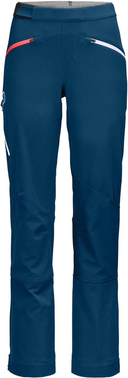 Col Becchei Pants W Petrol Blue + Ortovox