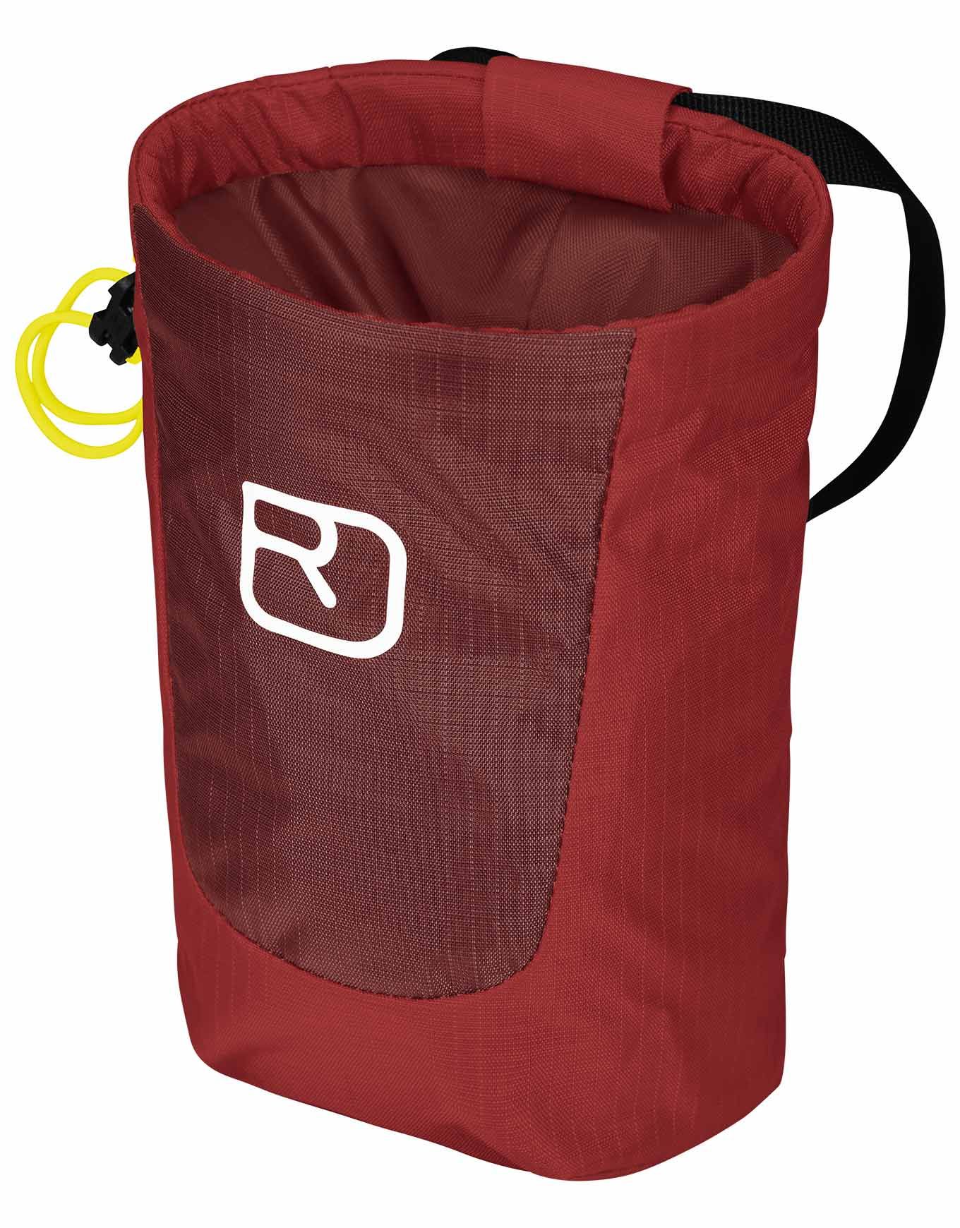 Trad Chalkbag Cengia Rossa + Ortovox