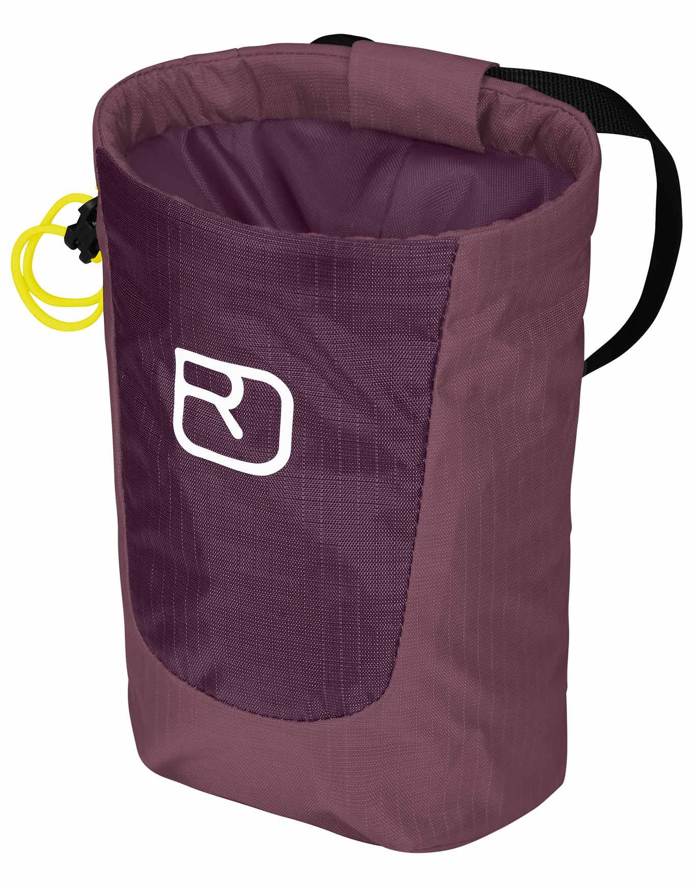Trad Chalkbag Mountain Rose + Ortovox