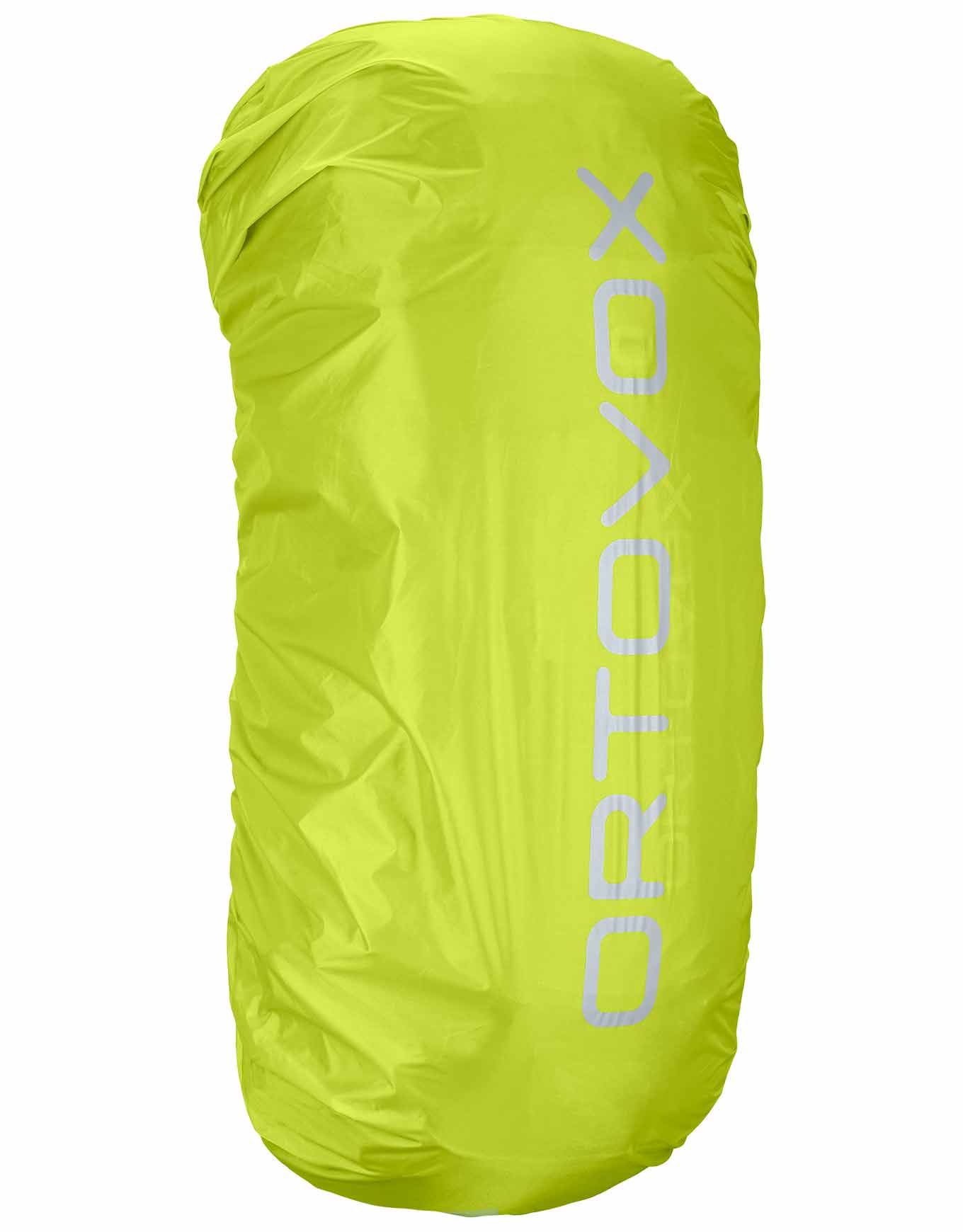 Rain Cover 45-55 Litres Happy Green + Ortovox
