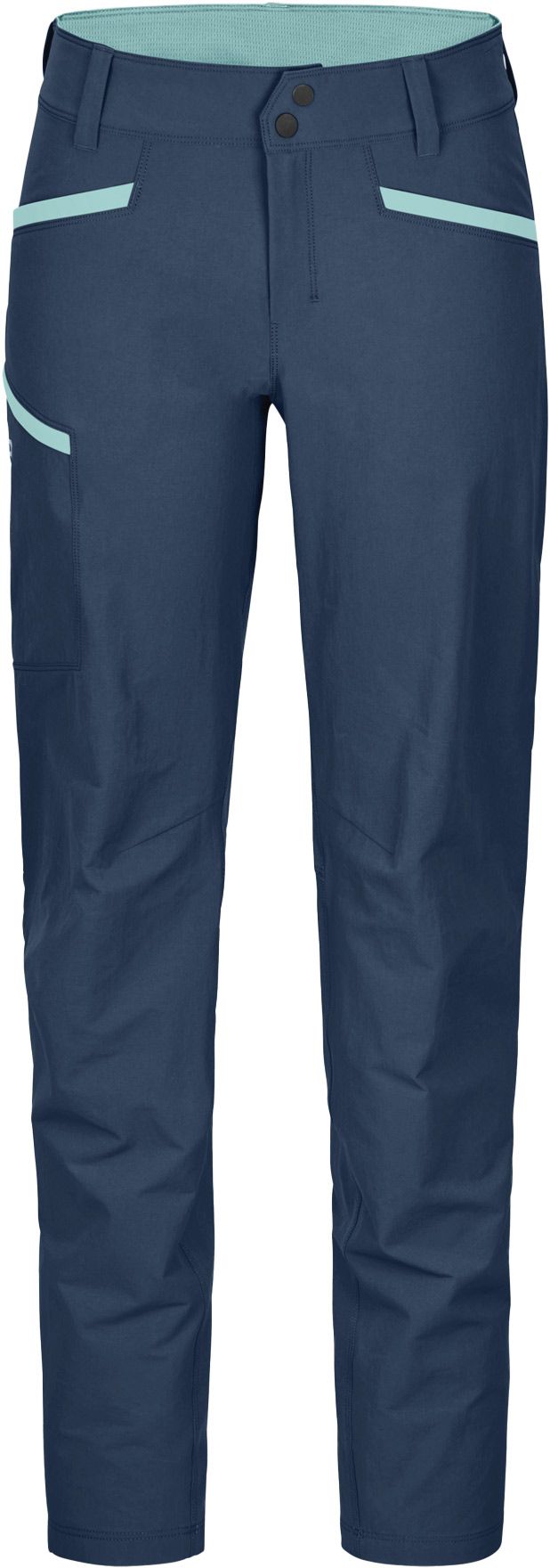 Pelmo Pants W Deep Ocean + Ortovox