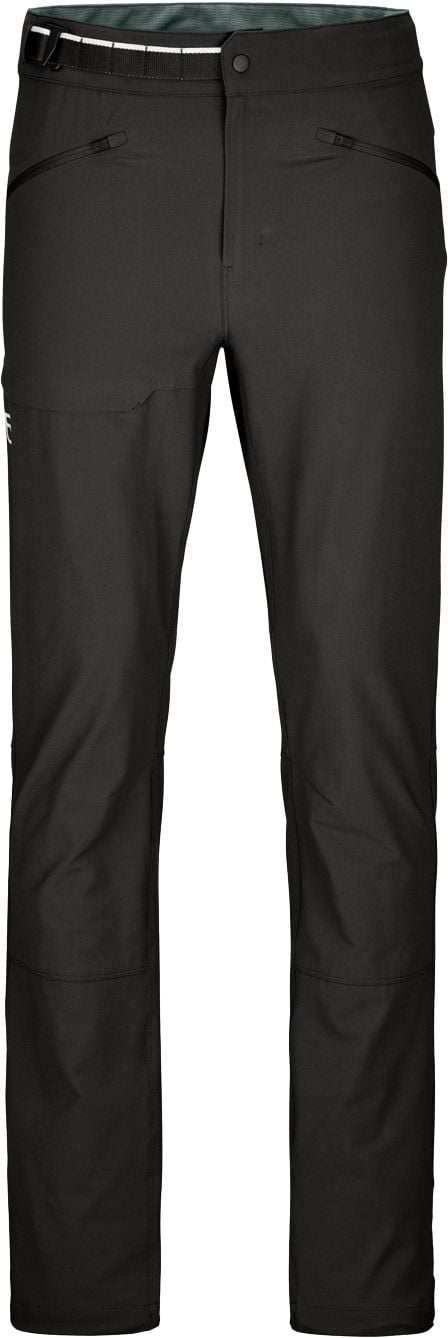 Brenta Pants M Black Raven + Ortovox