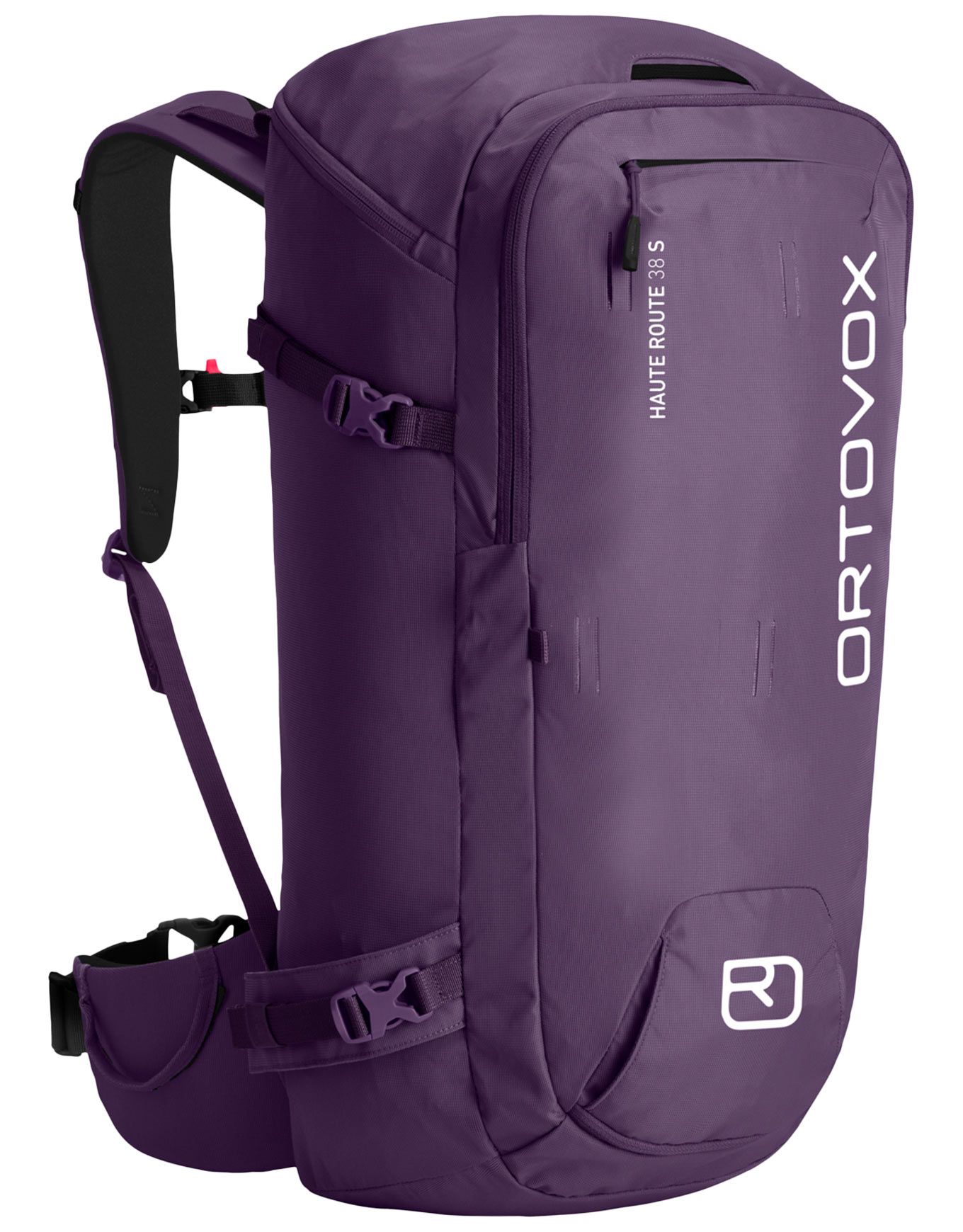 Haute Route 38S Wild Berry + Ortovox