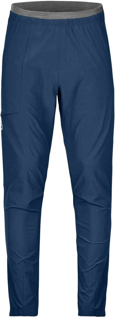 Piz Selva Pants M Deep Ocean + Ortovox