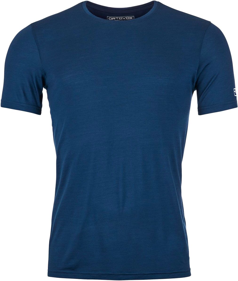 120 Cool Tec Clean T-shirt M Deep Ocean + Ortovox