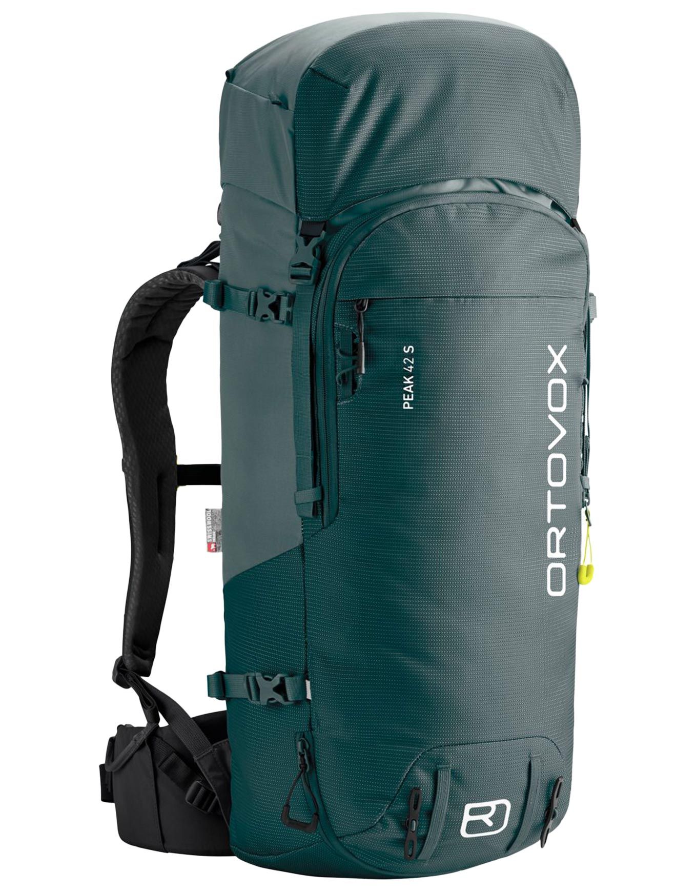 Peak 42 S Arctic Grey + Ortovox