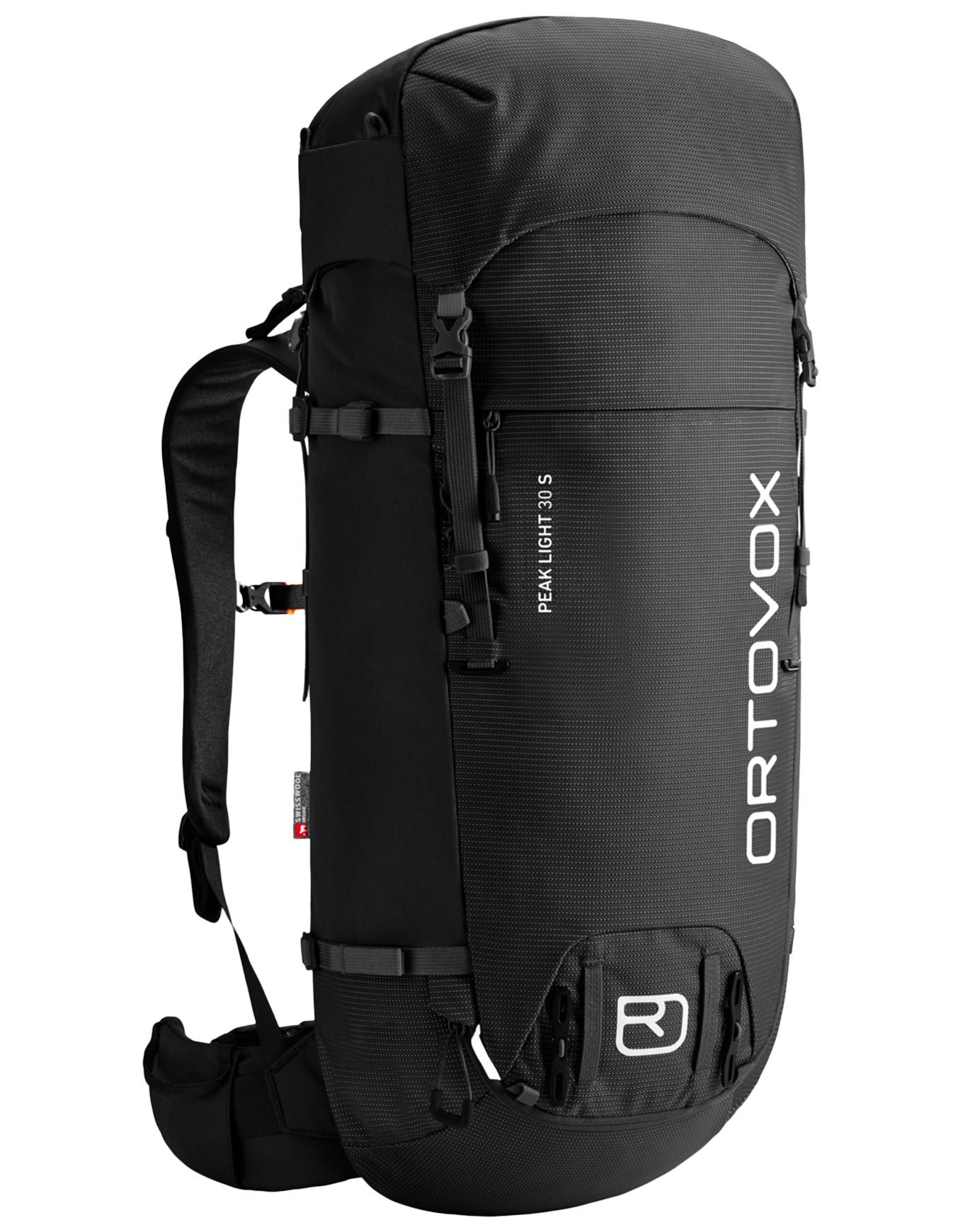 Peak Light 30 S Black Raven + Ortovox