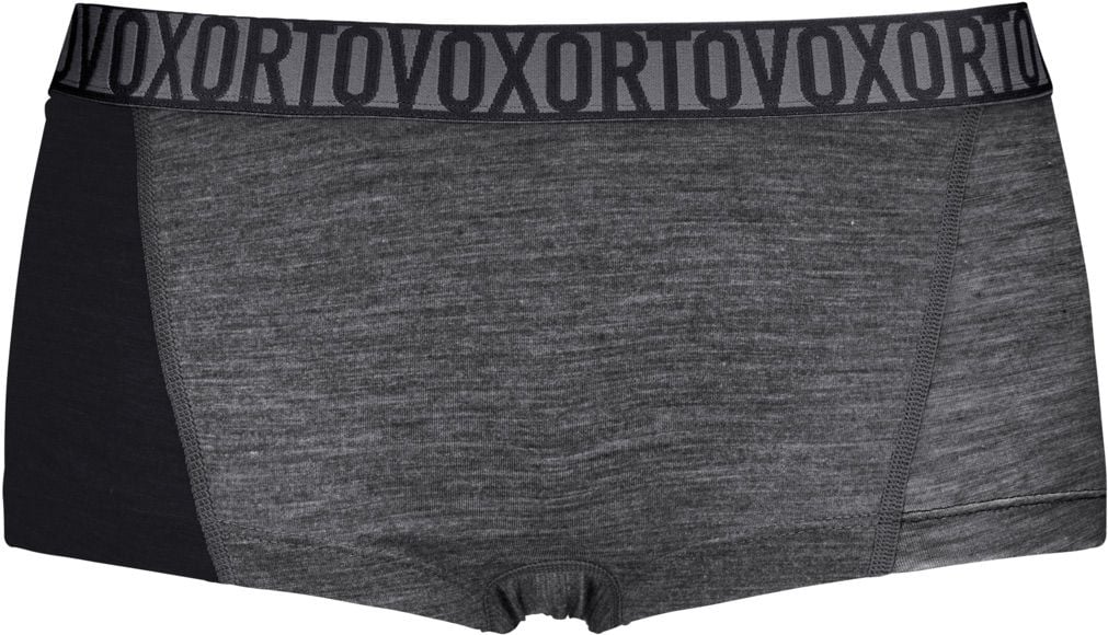 150 Essential Hot Pants W Black Raven Blend + Ortovox