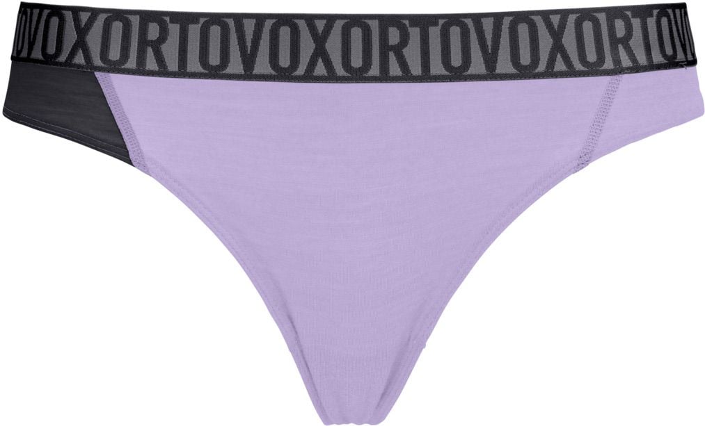 150 Essential Thong W Lush Lavender + Ortovox