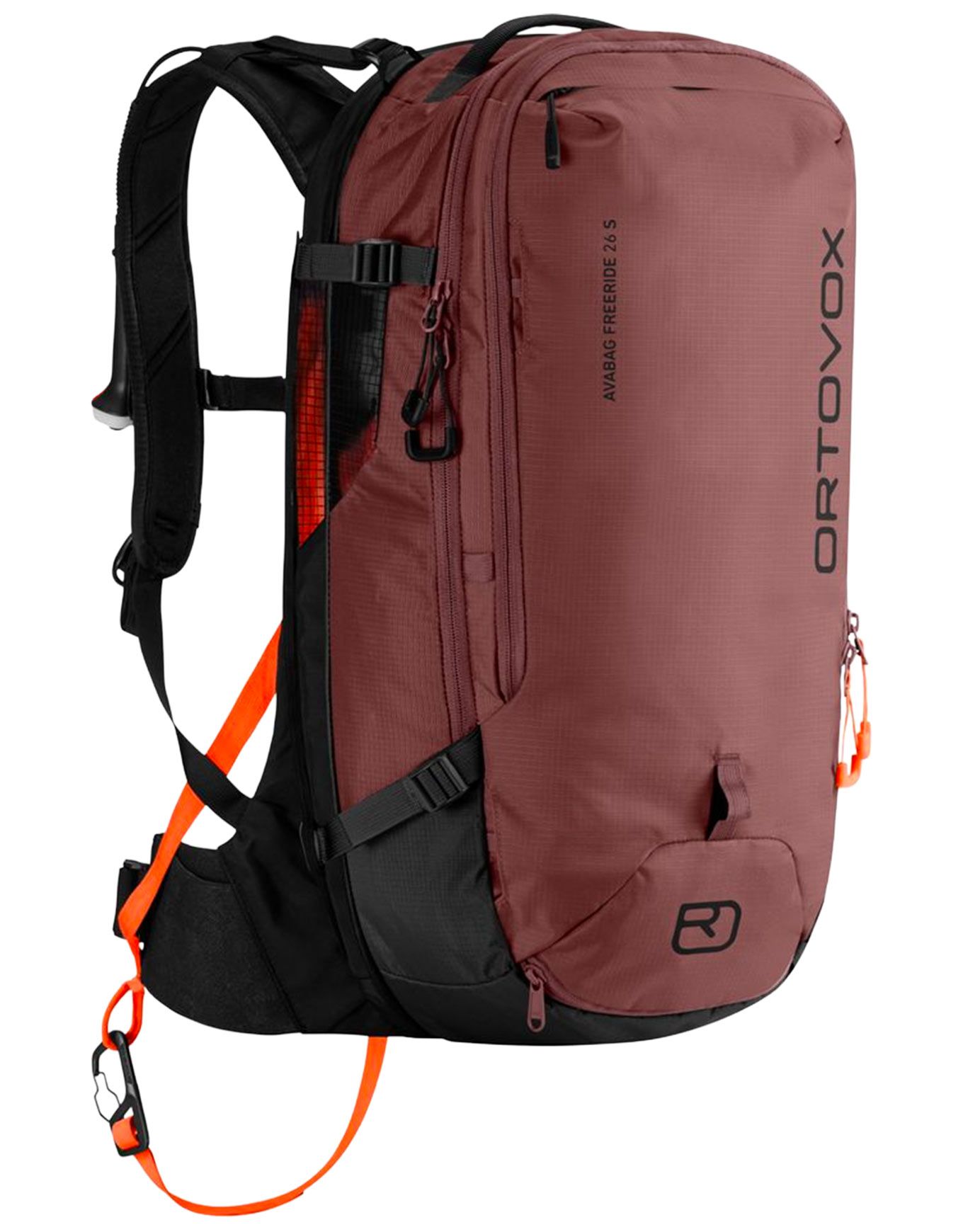Avabag Litric Freeride 26S Chestnut + Ortovox