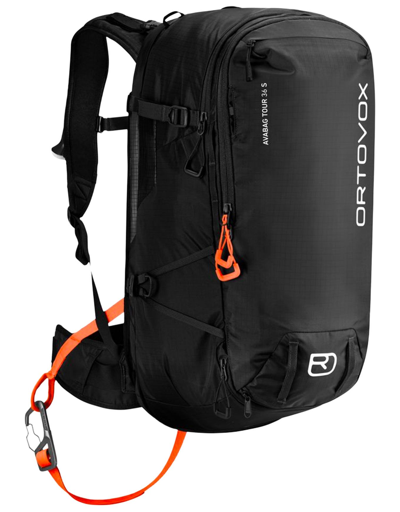 Avabag Litric Tour 36S Black Raven + Ortovox