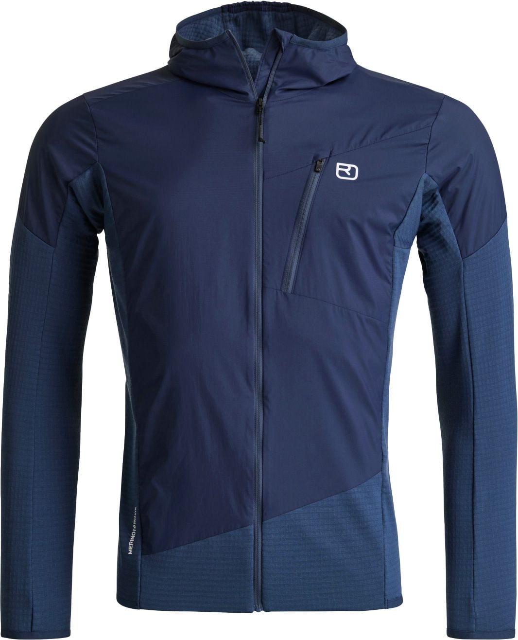 Trace Hybrid Jacket M Deep Ocean + Ortovox