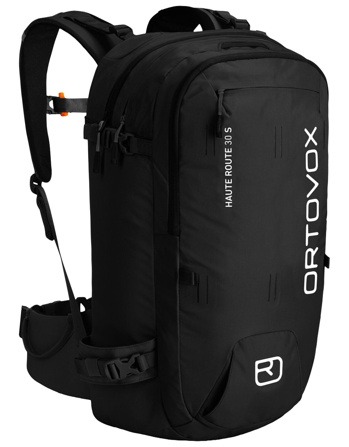 Haute Route 30 S Black Raven + Ortovox