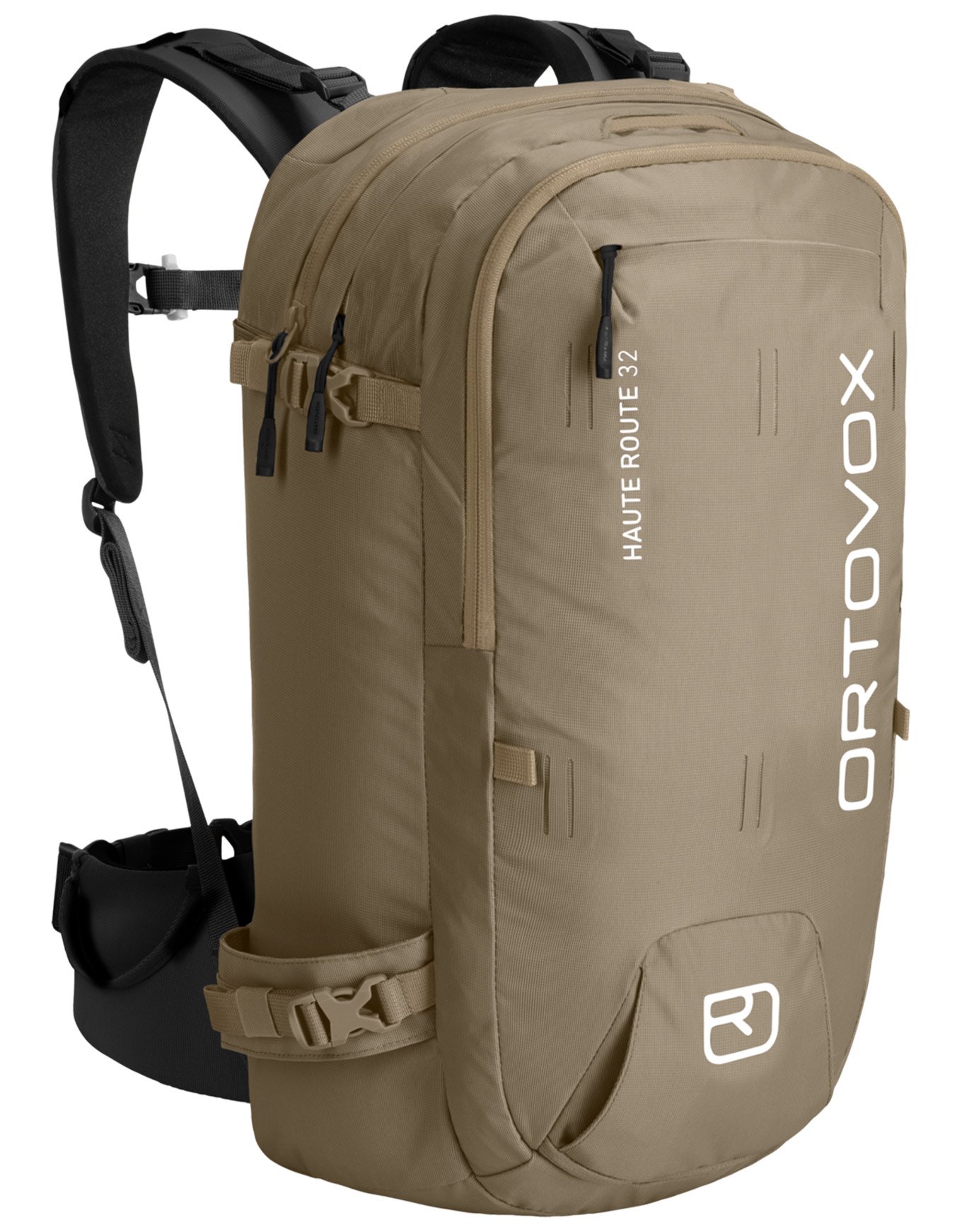 Haute Route 32 Dark Linen + Ortovox
