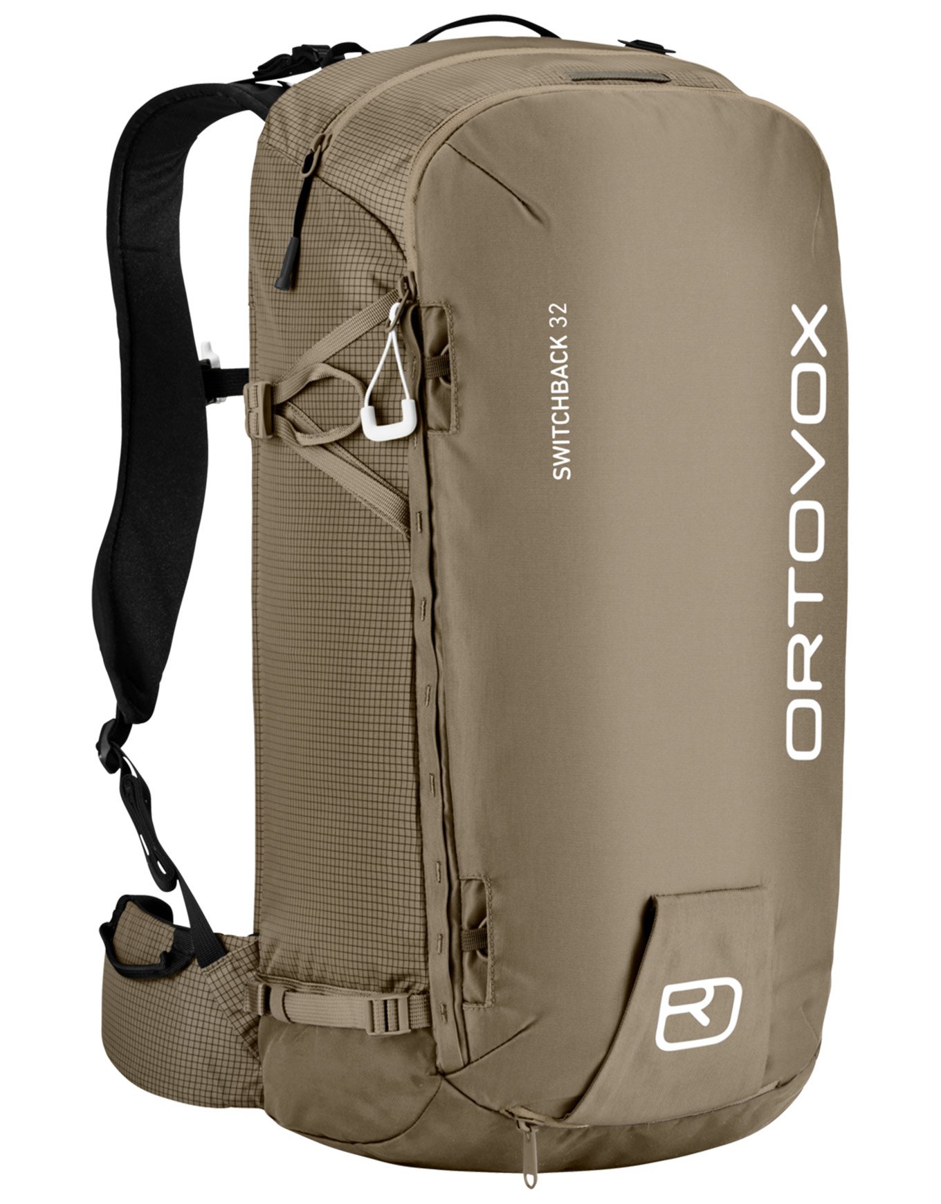 Switchback 32 Dark Linen + Ortovox