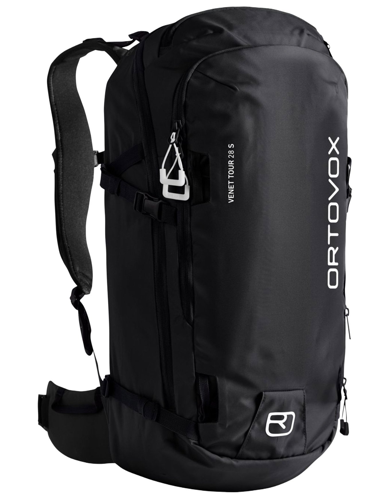 Venet Tour 28 S Black Raven + Ortovox