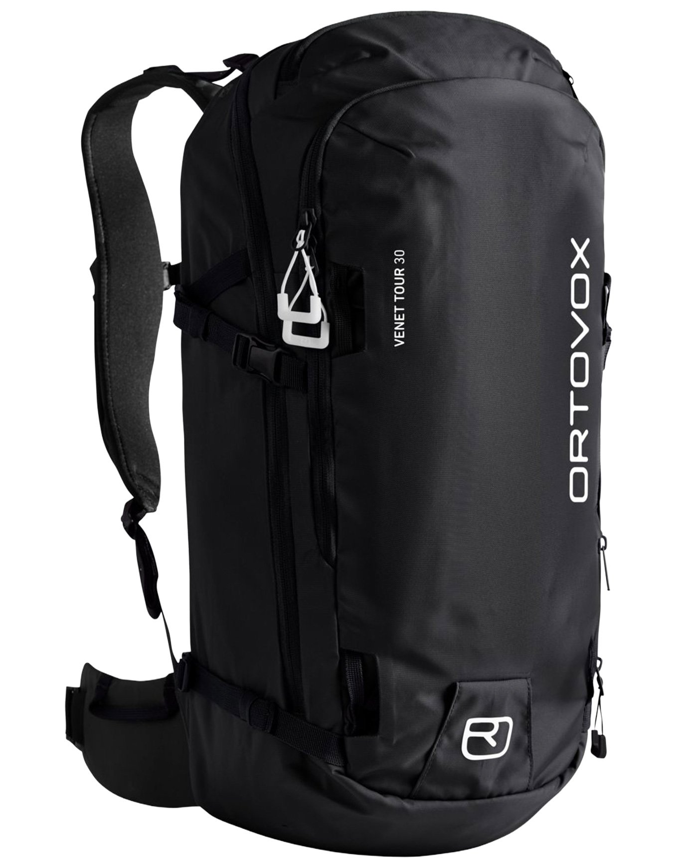 Venet Tour 30 Black Raven + Ortovox