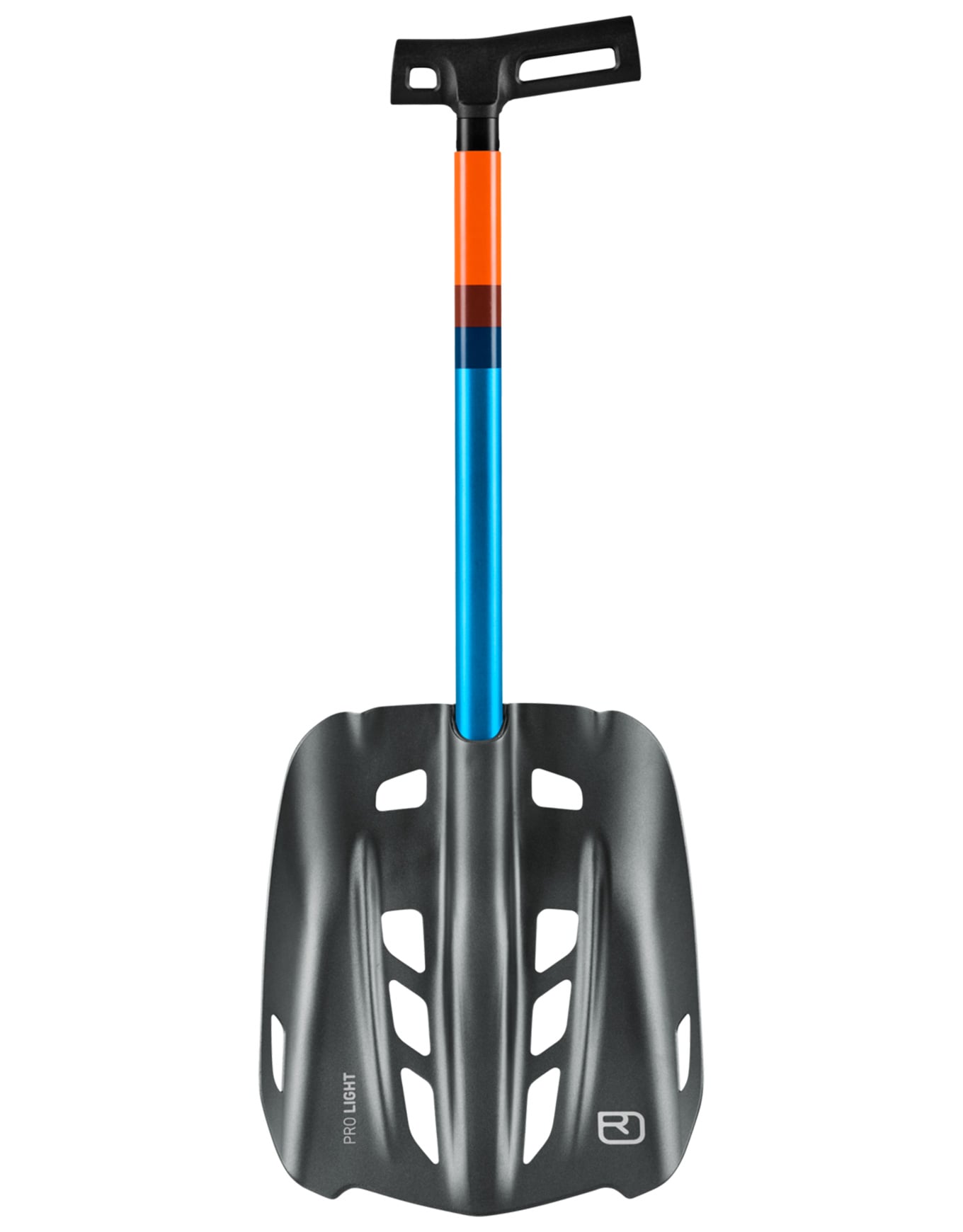 Shovel Pro Light Deep Black + Ortovox