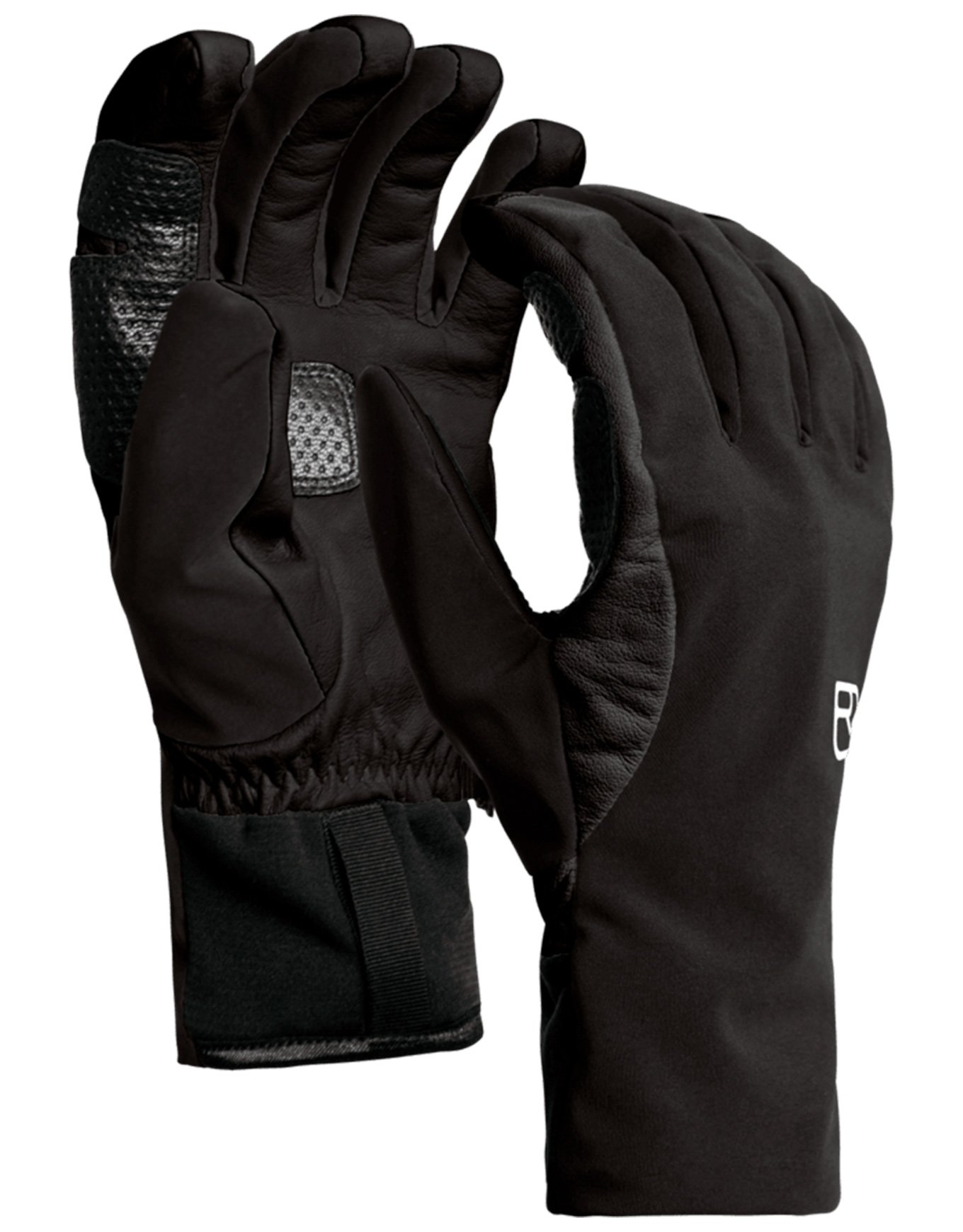 Tour Glove M All Black + Ortovox