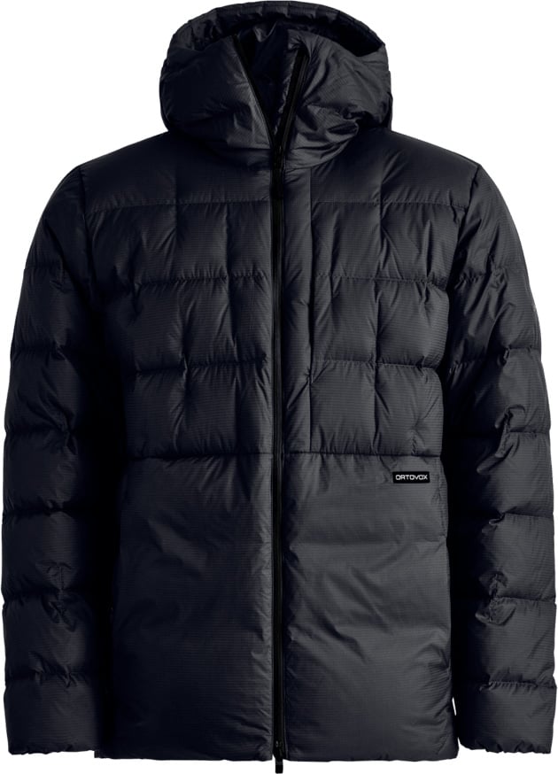 Downwool 270 Jacket M Black Raven + Ortovox