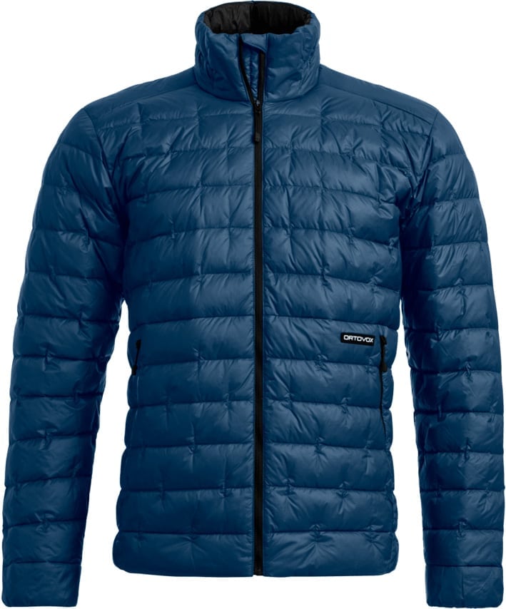 Downwool 180 Jacket M Blue Nunatak + Ortovox