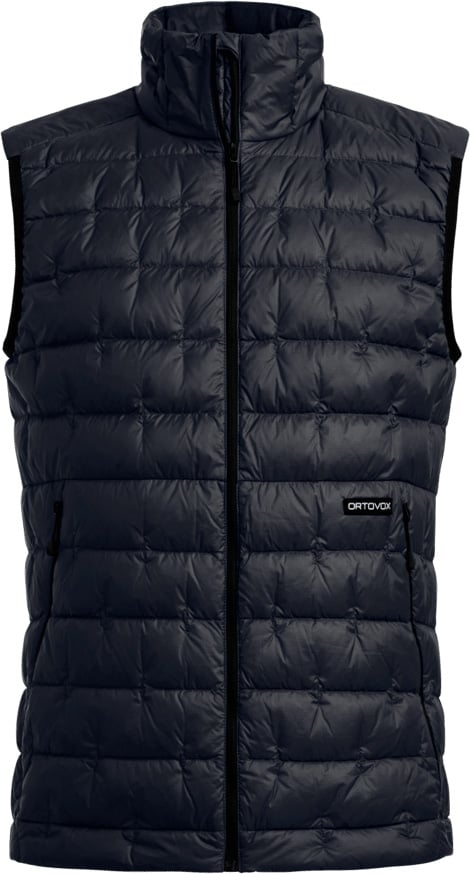 Downwool 180 Vest M Black Raven + Ortovox