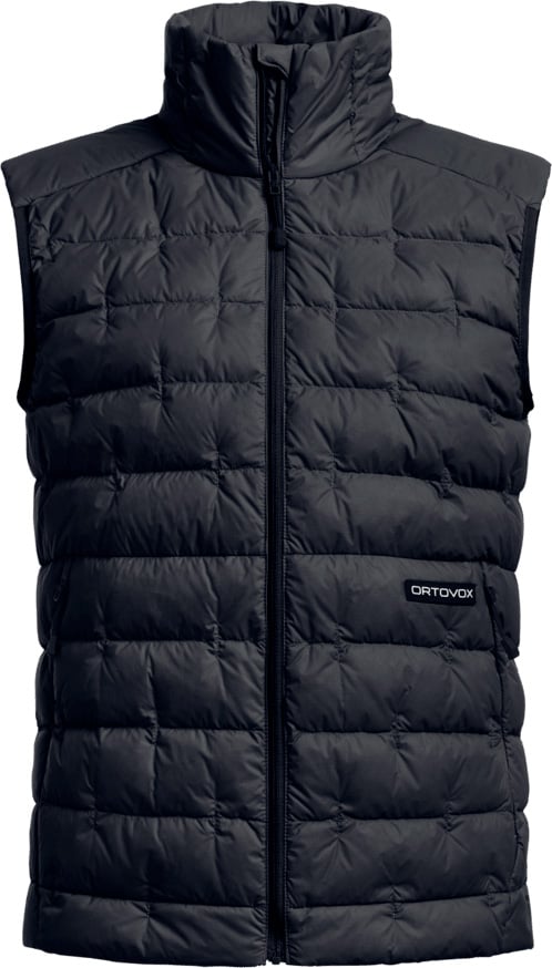 Downwool 180 Vest W Black Raven + Ortovox