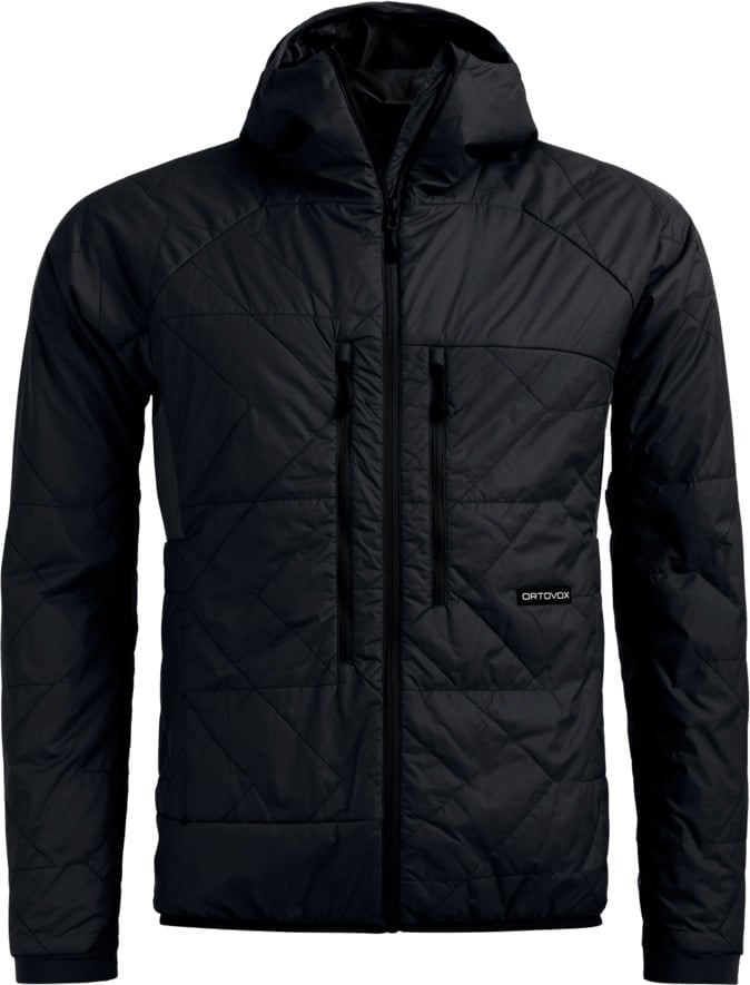 Venet Swisswool 60 Jacket M Black Raven + Ortovox