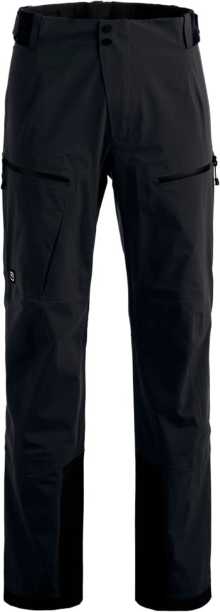 Ortler Gore-Tex Pants M Black Raven + Ortovox