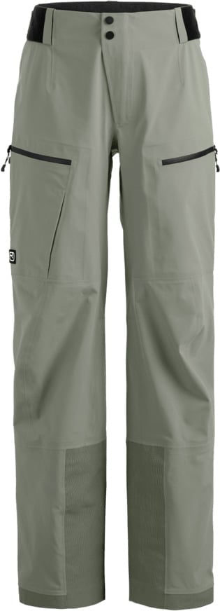 Ortler Gore-Tex Pants W Green Sage + Ortovox