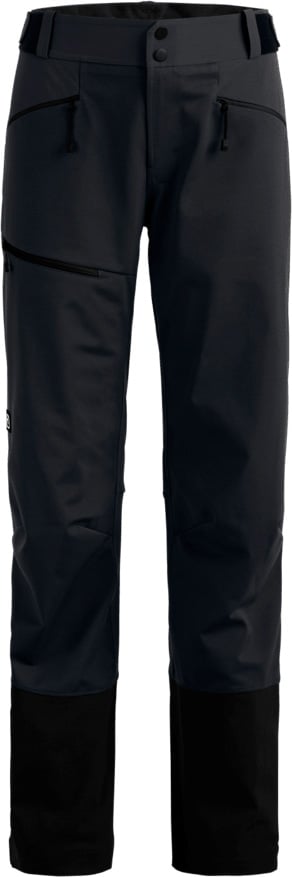 Ortler Softshell Plus Pants W Black Raven + Ortovox