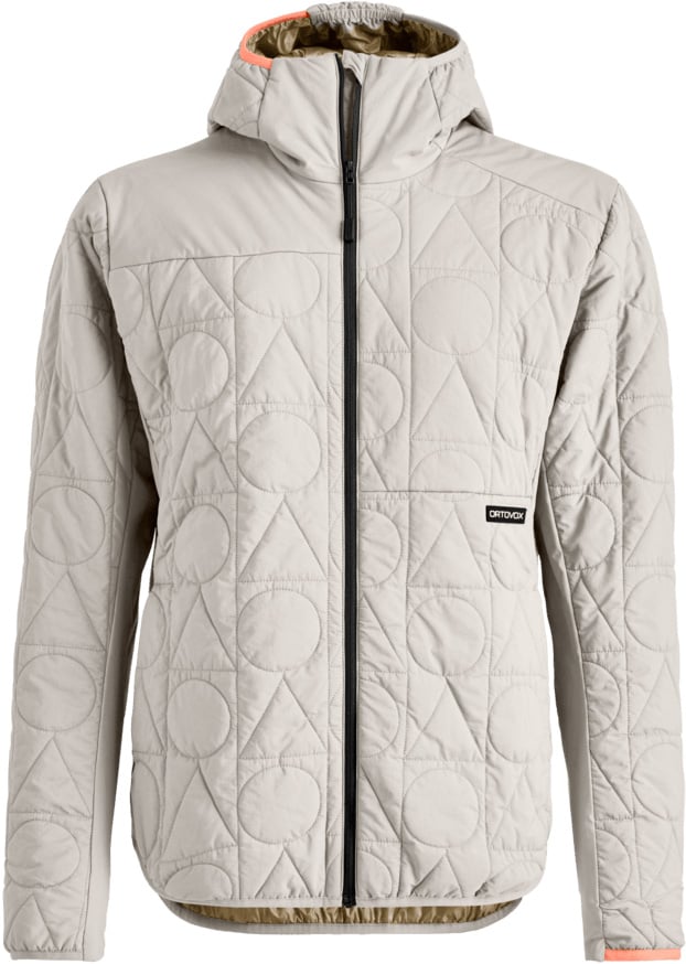 Ravine Metawool 90 Jacket W White Tea + Ortovox