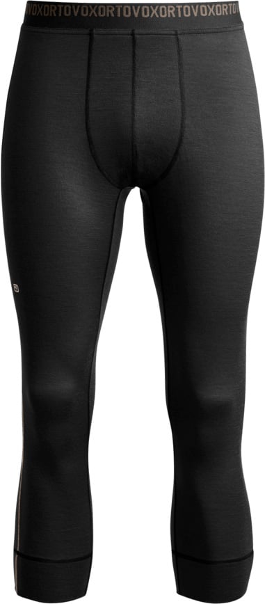 185 Rock’N’Wool Short Pants M Black Raven + Ortovox