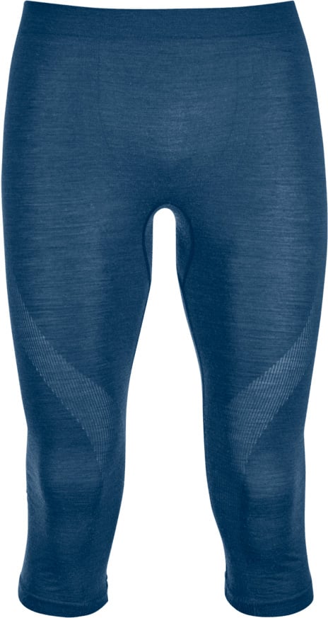 120 Comp Light Short Pants M Blue Nunatak + Ortovox