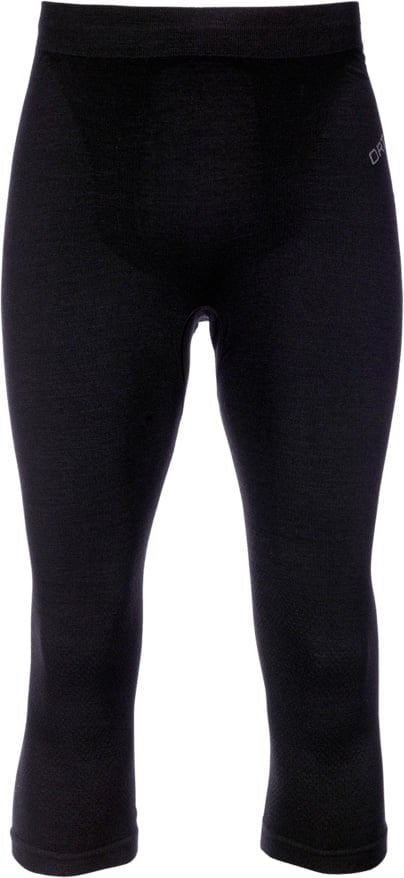 230 Competition Short Pants M Black Raven + Ortovox