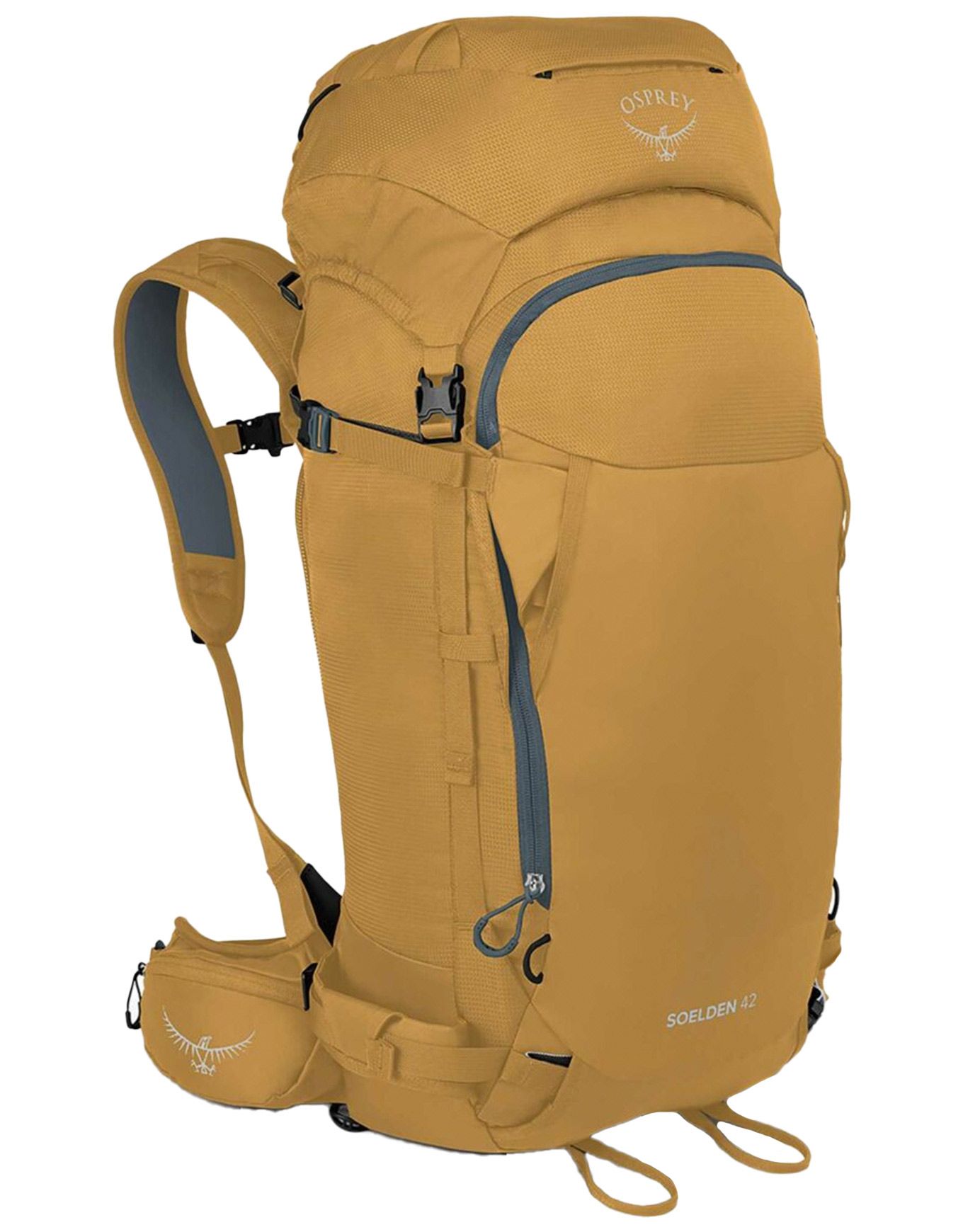 Soelden 42 Artisan Yellow + Osprey