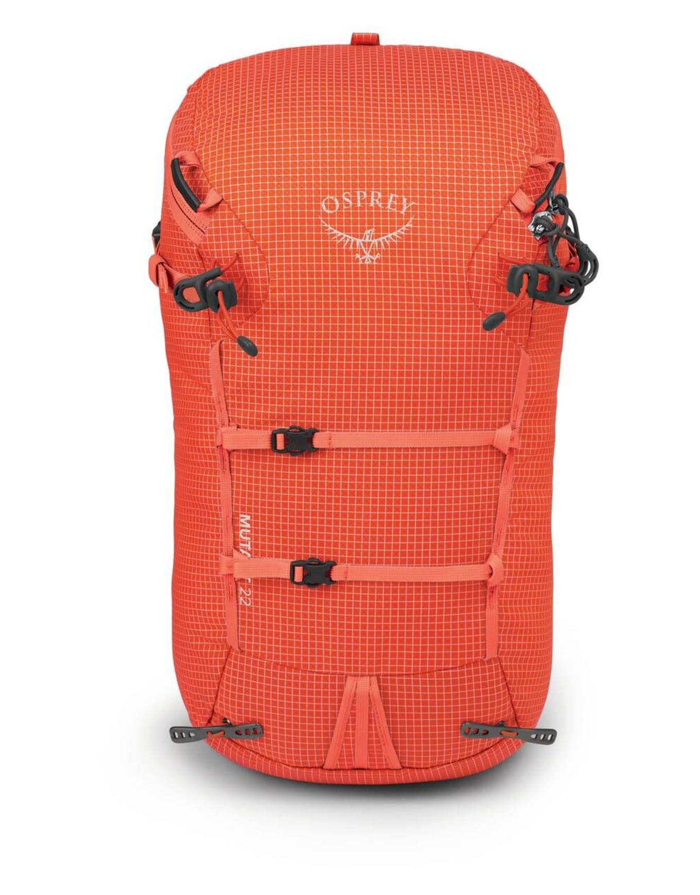 Osprey Mutant 22 Mars Orange Mochilas de montañismo : Snowleader