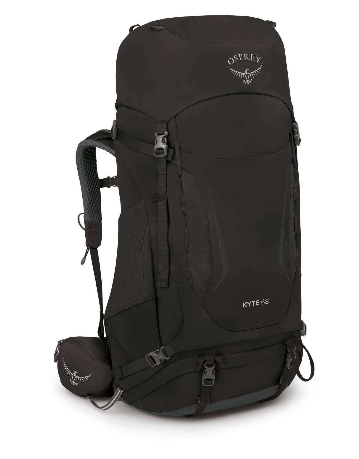 Kyte 68 Black + Osprey